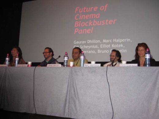 Blockbuster panel future of cinema_ (8)